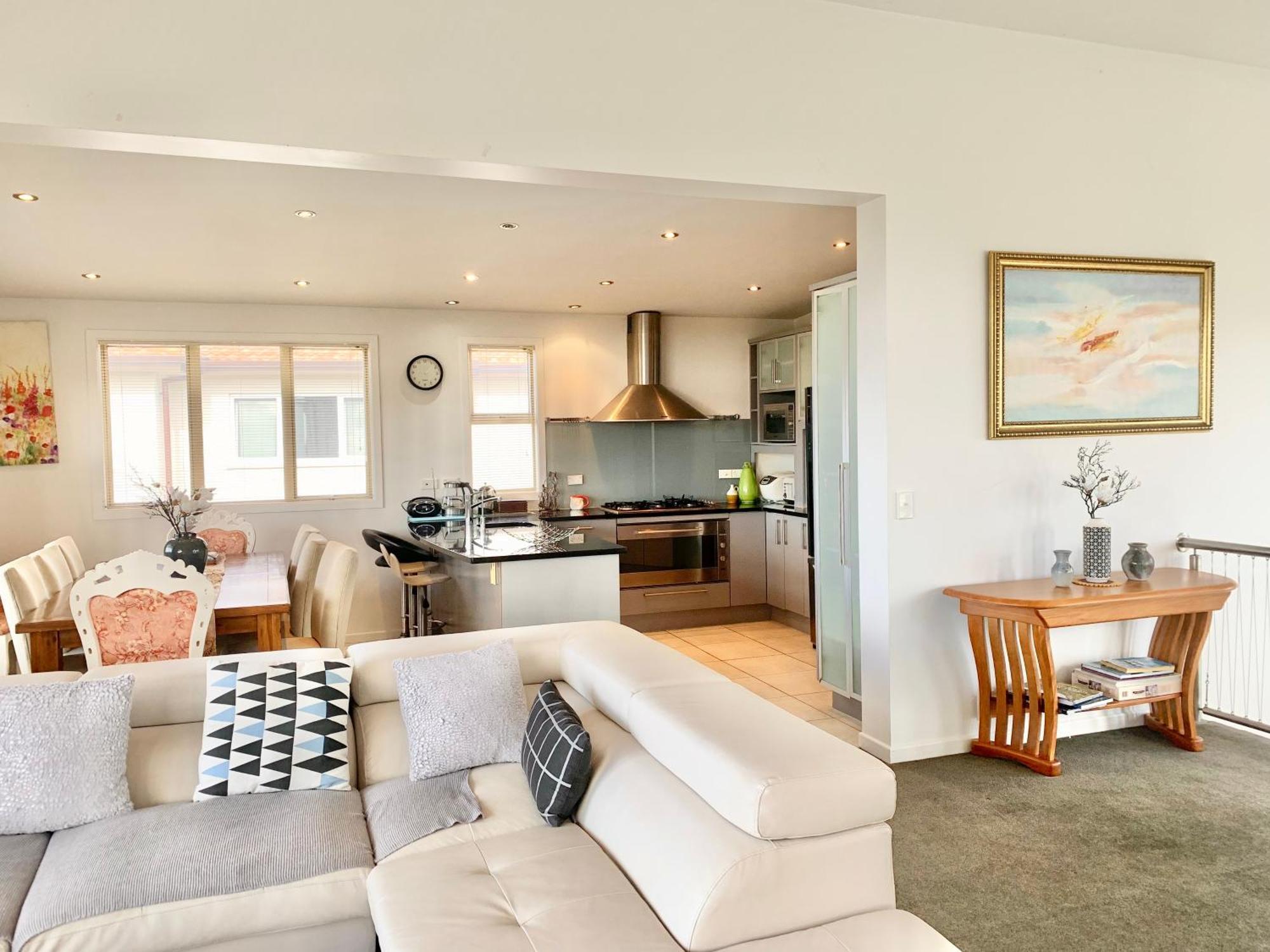 Amazing Seaview House Hotel Auckland Exterior foto