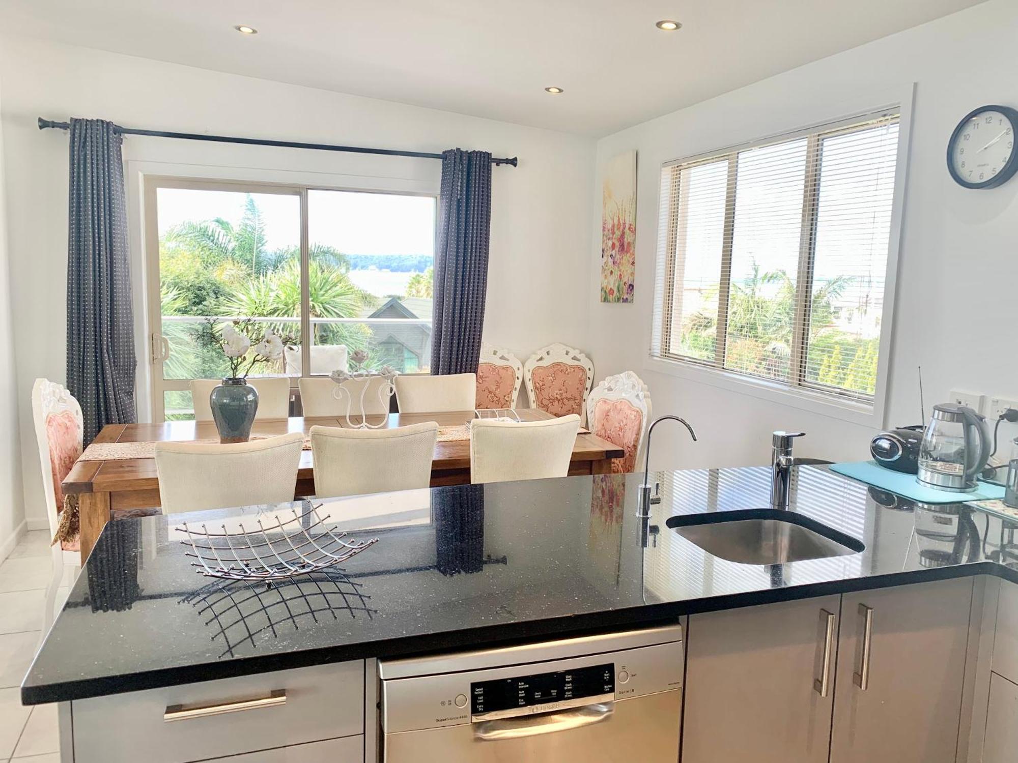 Amazing Seaview House Hotel Auckland Exterior foto