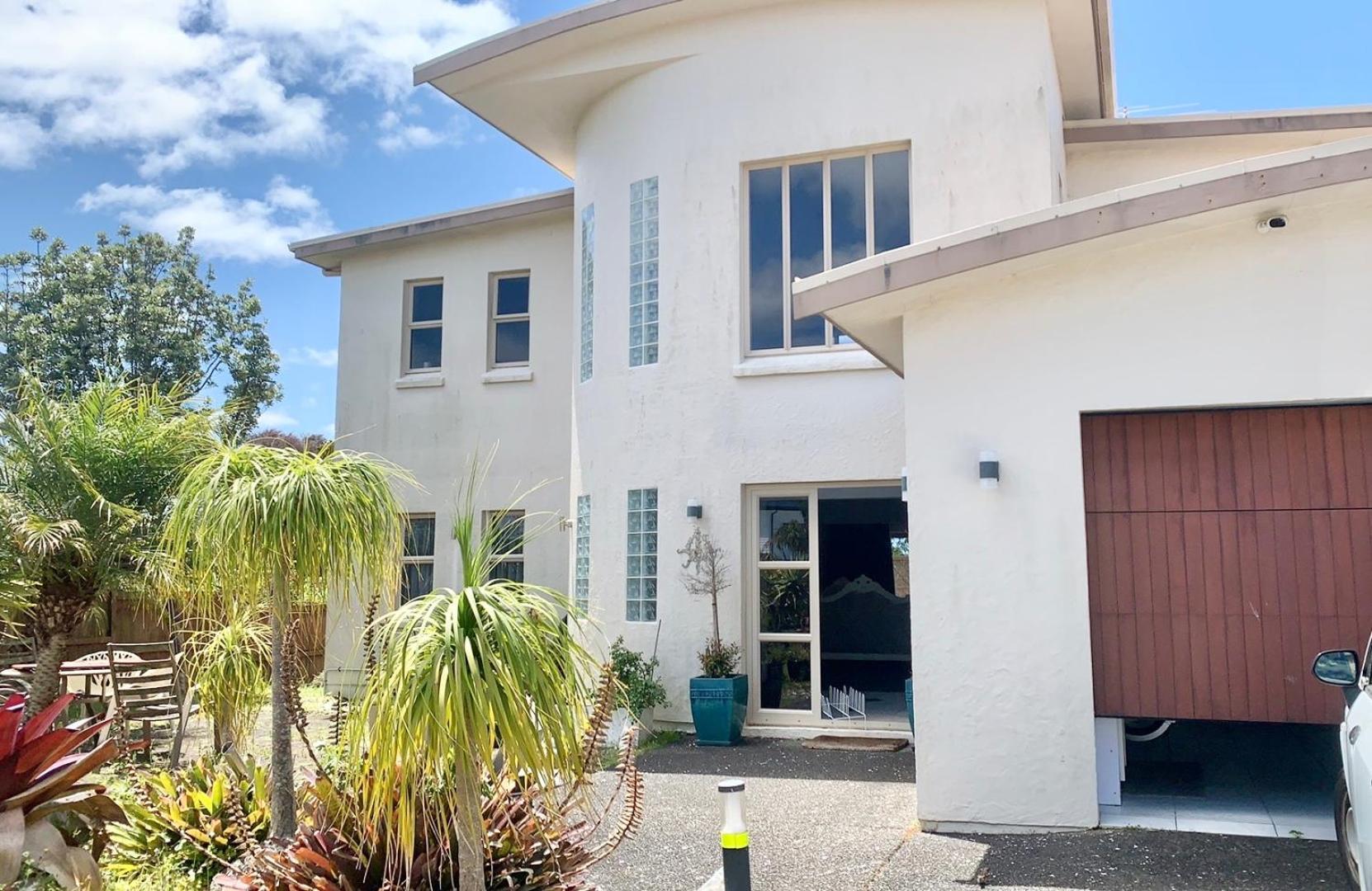 Amazing Seaview House Hotel Auckland Exterior foto