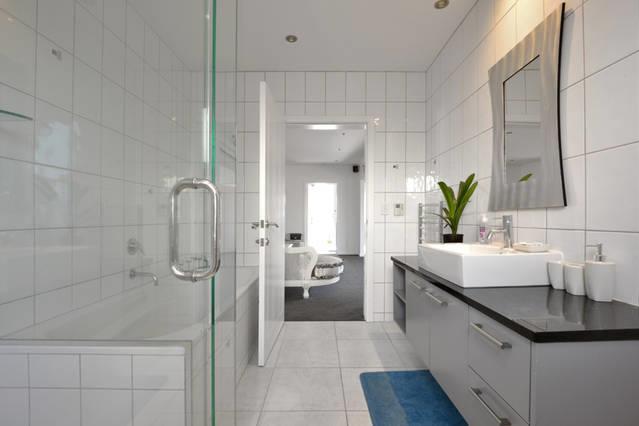 Amazing Seaview House Hotel Auckland Exterior foto